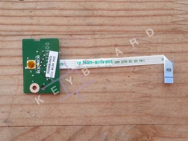 Кнопка увімкнення Dell Inspiron 17R N7110